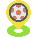 pin del mapa icon