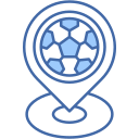 pin del mapa icon