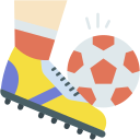 partido de fútbol icon