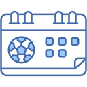 calendario icon