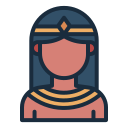 cleopatra icon