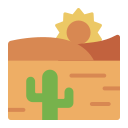 desierto icon