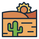 desierto icon