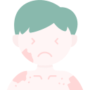 dermatitis icon