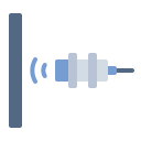 sensor de proximidad icon