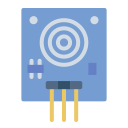 sensor táctil icon