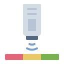 sensor de color icon