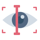 escáner de retina icon