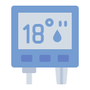 sensor de humedad icon