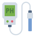 sensor de ph icon