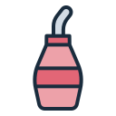 ducha vaginal icon