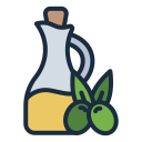 aceite de oliva icon