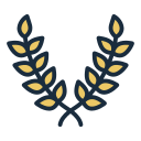 corona de laurel icon