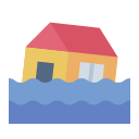 inundación icon