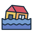 inundación icon