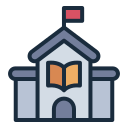 biblioteca icon