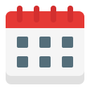 calendario icon