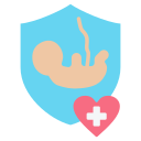 atención prenatal icon