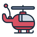 helicóptero icon