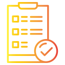 lista de verificación 