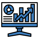 visualización de datos icon