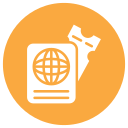 pasaporte icon