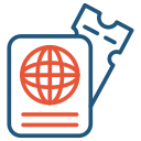 pasaporte icon