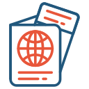 pasaporte icon