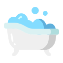 bañera icon