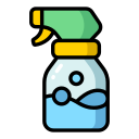 spray limpiador icon