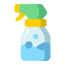 spray limpiador icon