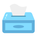 caja de pañuelos icon