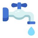 grifo de agua icon