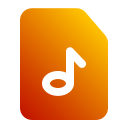 mp3 icon