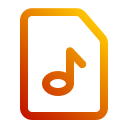 mp3 icon