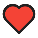 corazón icon