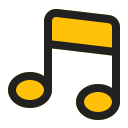 nota musical icon