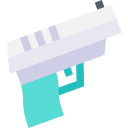 Pistola de agua 