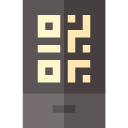 Código qr icon