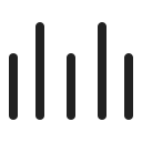 ondas sonoras icon