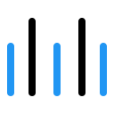 ondas sonoras icon