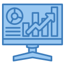 visualización de datos icon