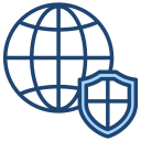 seguridad mundial icon