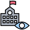 vigilancia icon