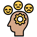 regulación emocional icon