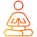 meditación icon