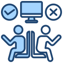 ergonómico icon