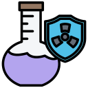 seguridad química icon