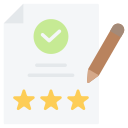 evaluación icon