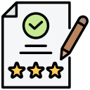 evaluación icon